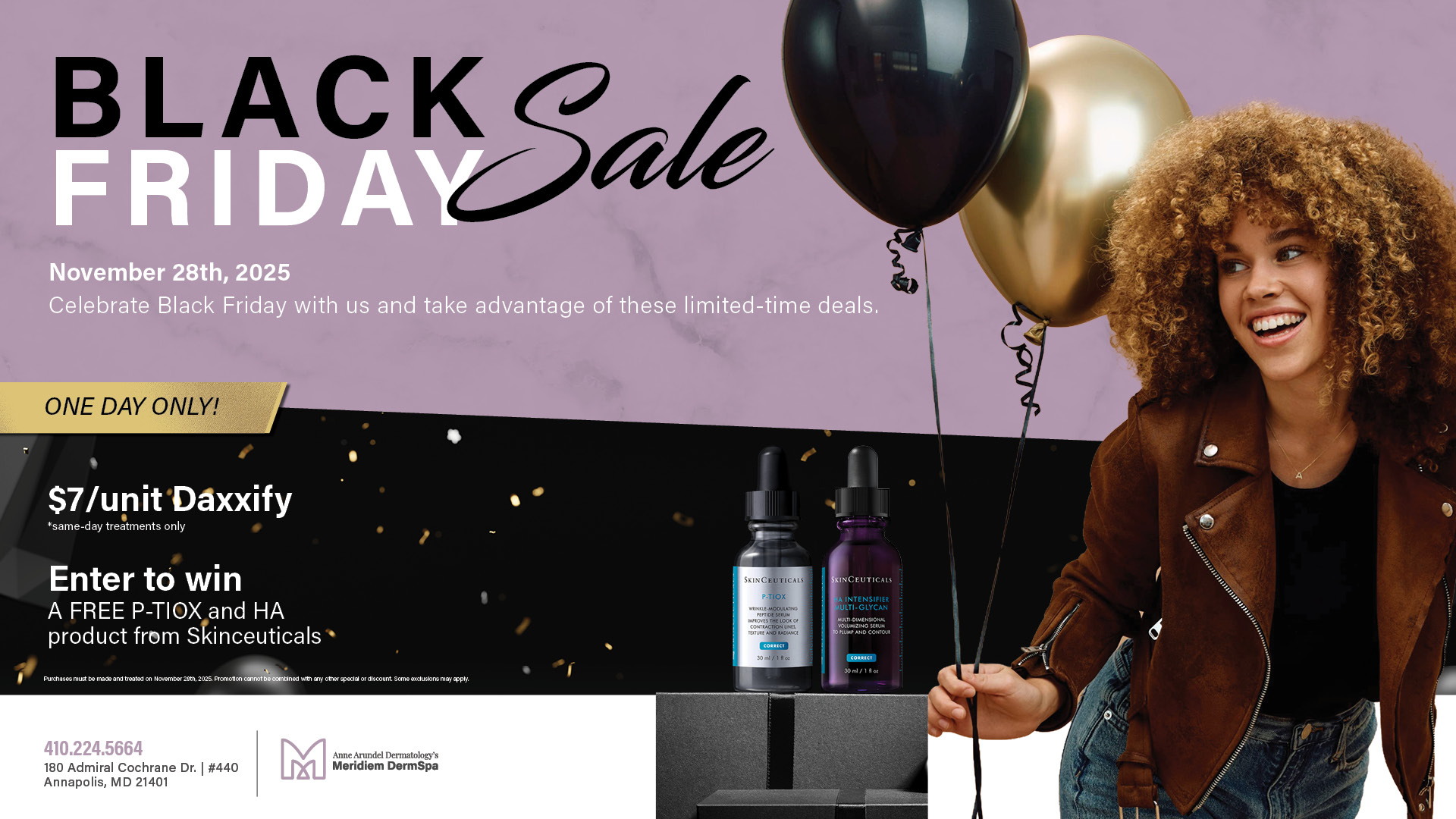 Meridiem_Black Friday Special_2025_PatientPoint