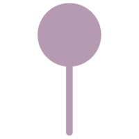 Map pin icon