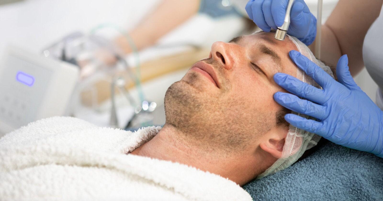 Microdermabrasion - Meridiem Dermspa